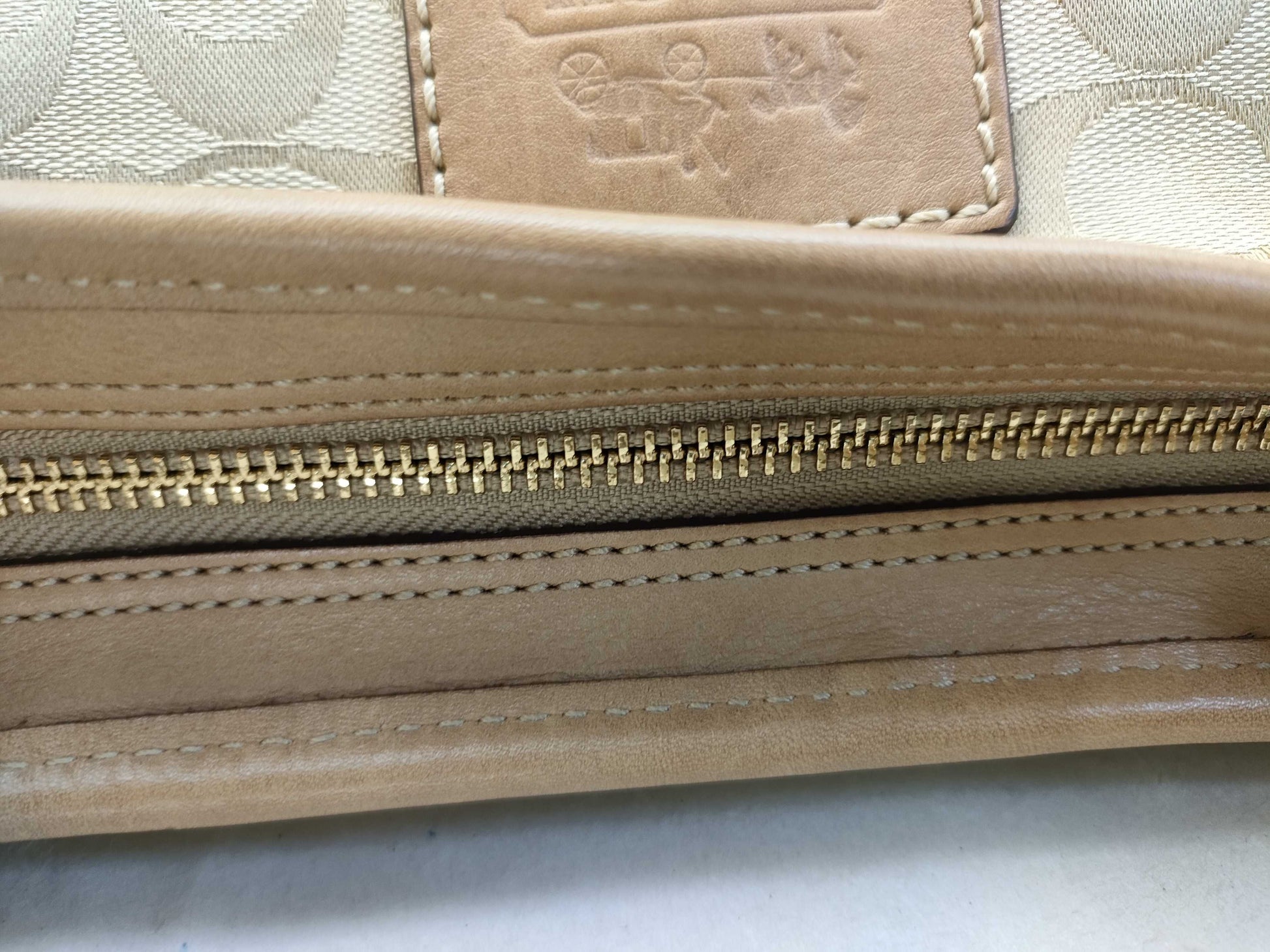 Coach shoulder bag