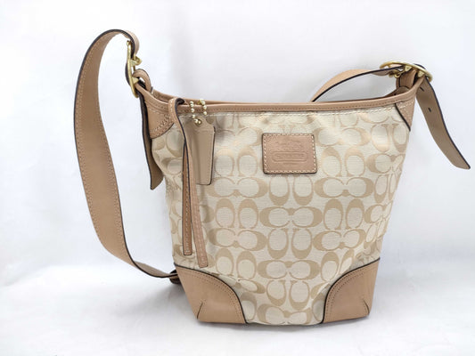 Coach shoulder bag