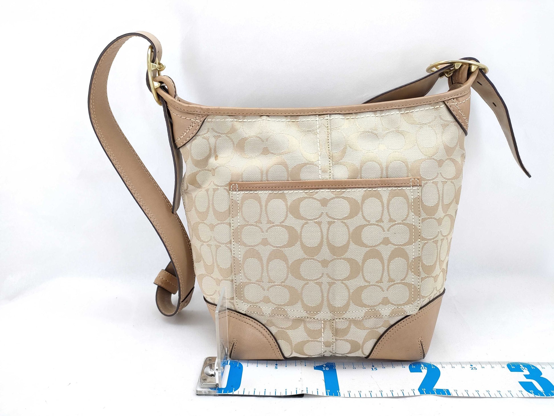 Coach shoulder bag