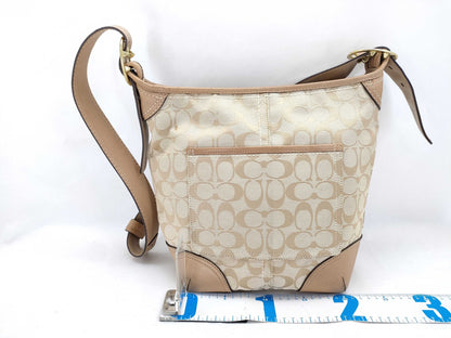 Coach shoulder bag