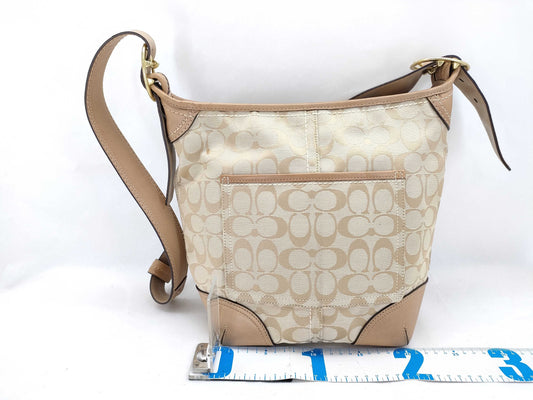 Coach shoulder bag