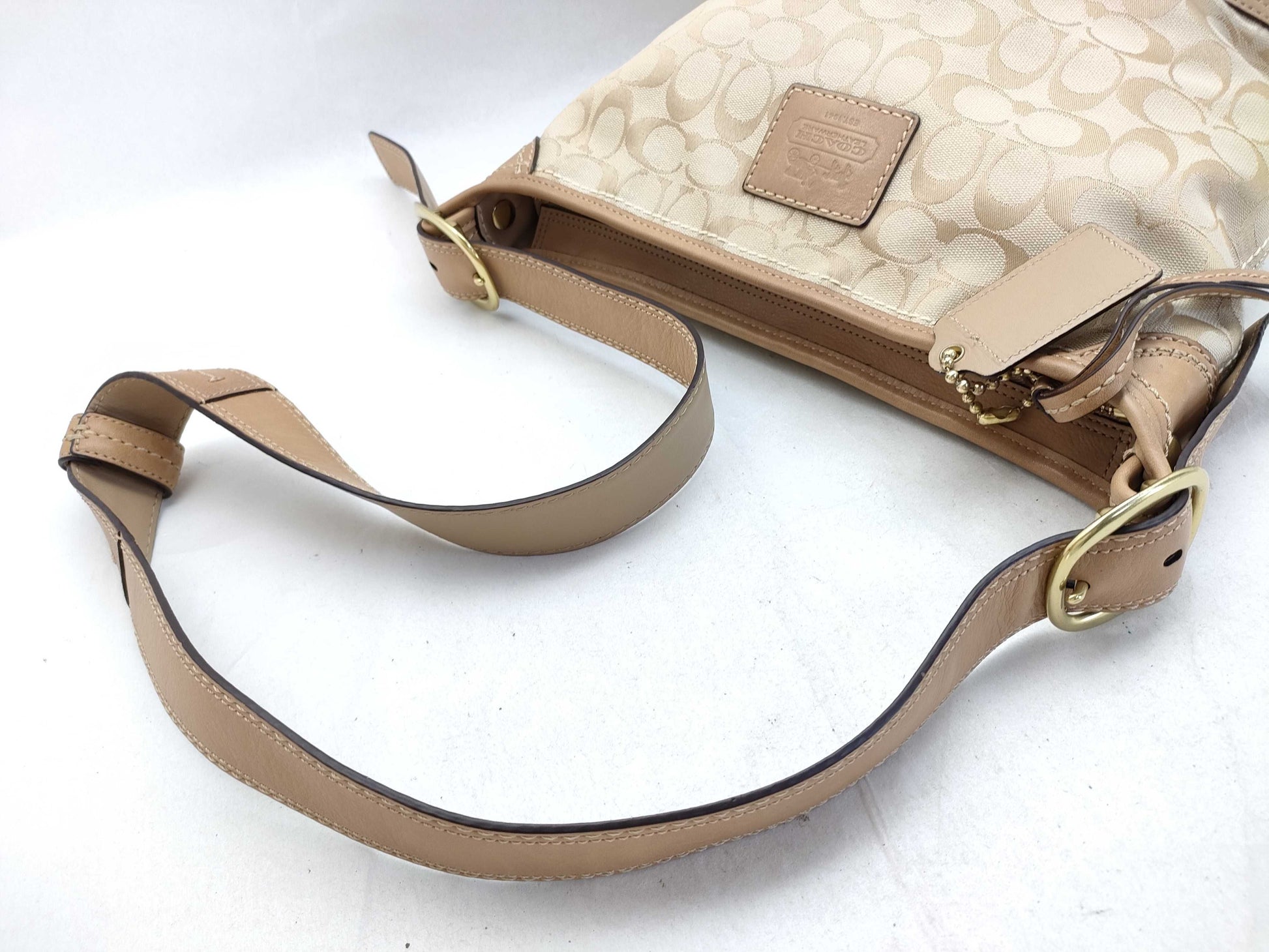 Coach shoulder bag