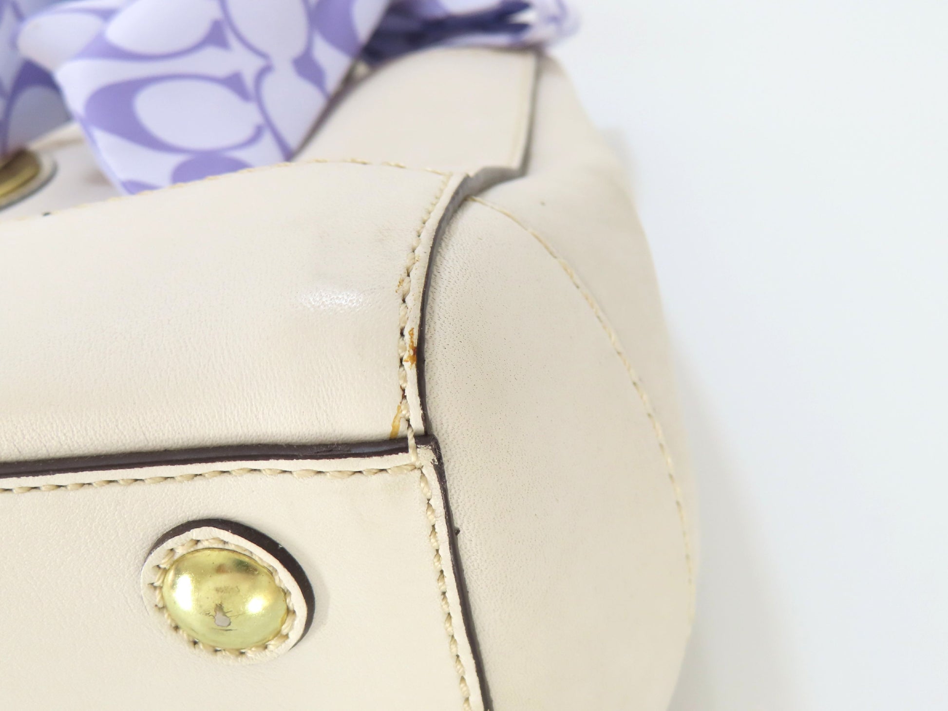 COACH Tote Handbag
