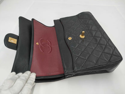 CHANEL Matelasse 25 Double Flap Double Chain Shoulder Bag Shoulder Bag