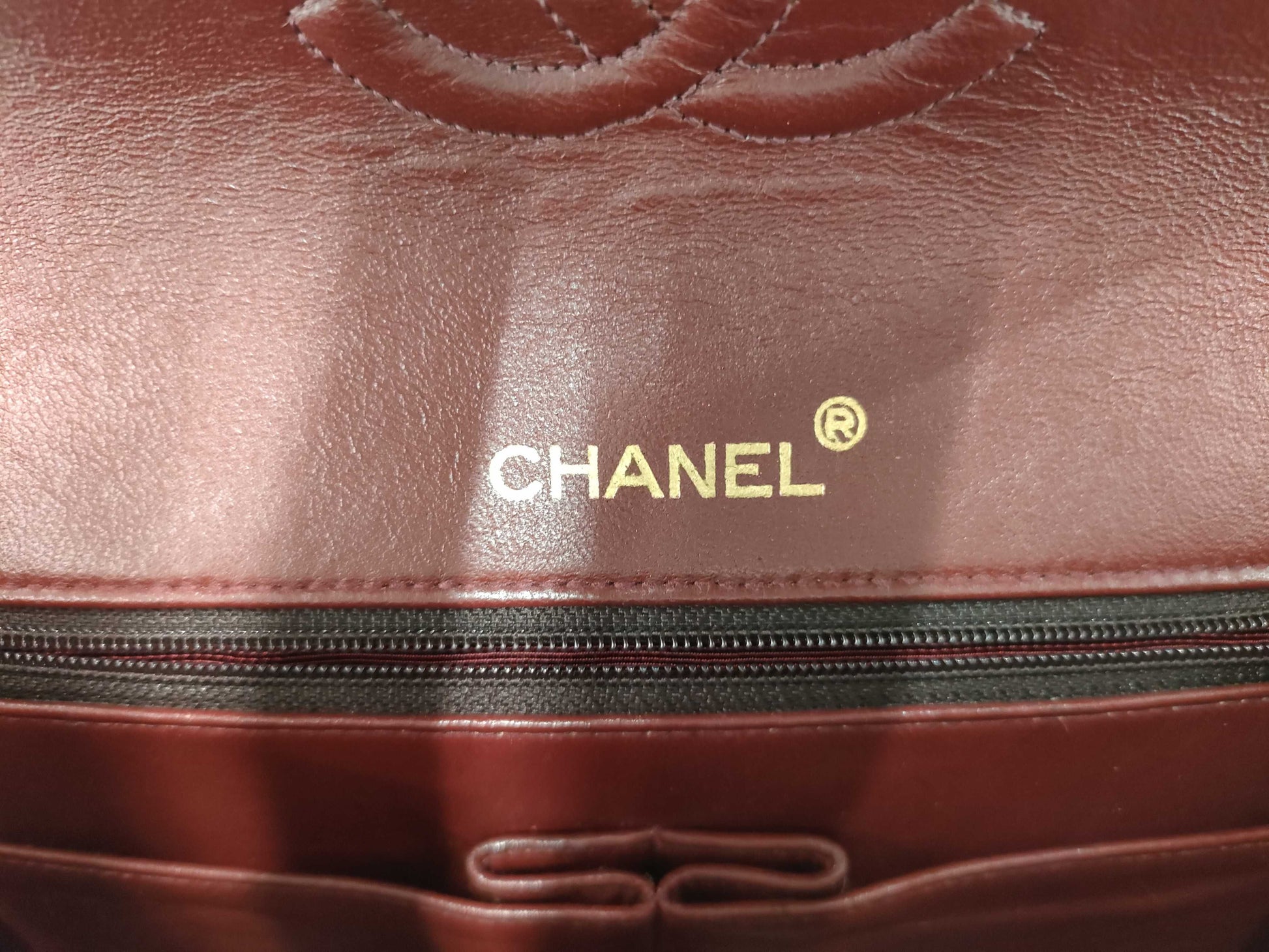 CHANEL Matelasse 25 Double Flap Double Chain Shoulder Bag Shoulder Bag