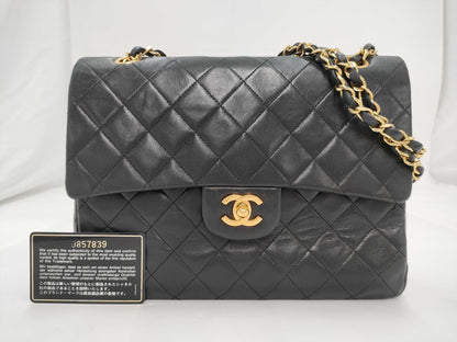 CHANEL Matelasse 25 Double Flap Double Chain Shoulder Bag Shoulder Bag