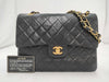 CHANEL Matelasse 25 Double Flap Double Chain Shoulder Bag Shoulder Bag