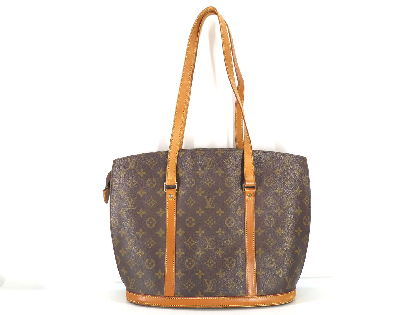 LOUIS VUITTON Monogram Babylon M51102 VI1914 Shoulder Bag