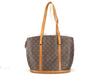 LOUIS VUITTON Monogram Babylon M51102 VI1914 Shoulder Bag