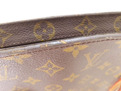 LOUIS VUITTON Monogram Babylon M51102 VI1914 Shoulder Bag