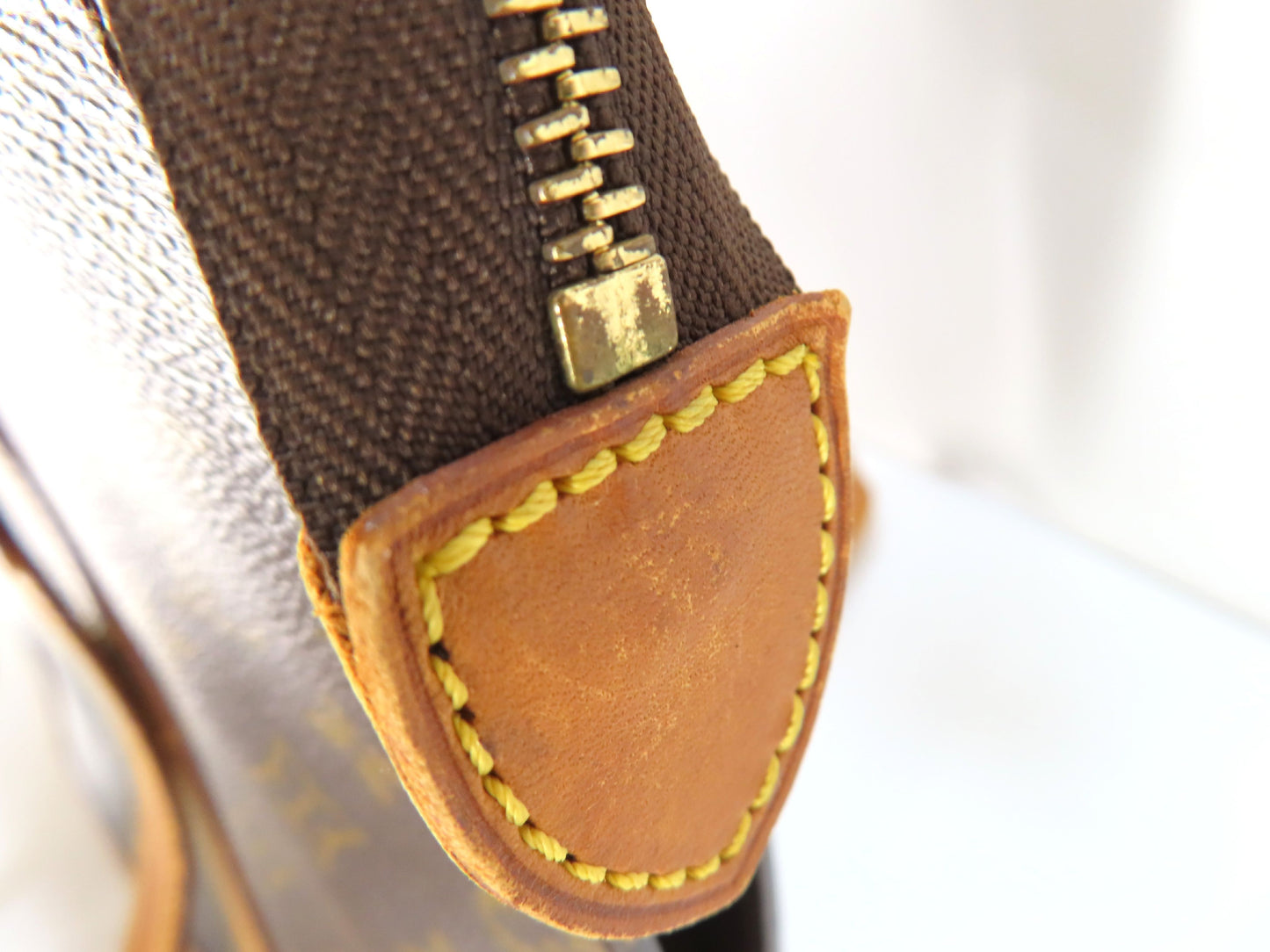 LOUIS VUITTON Monogram Babylon M51102 VI1914 Shoulder Bag