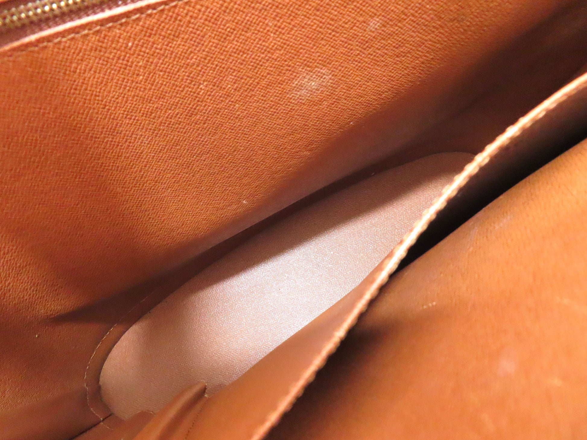 LOUIS VUITTON Monogram Babylon M51102 VI1914 Shoulder Bag