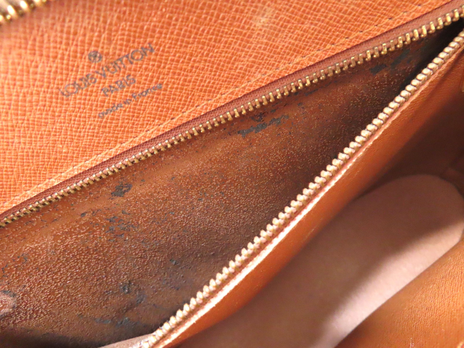 LOUIS VUITTON Monogram Babylon M51102 VI1914 Shoulder Bag