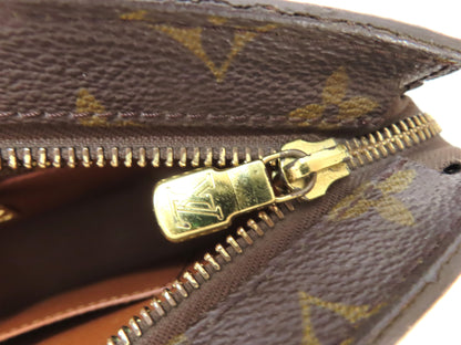 LOUIS VUITTON Monogram Babylon M51102 VI1914 Shoulder Bag