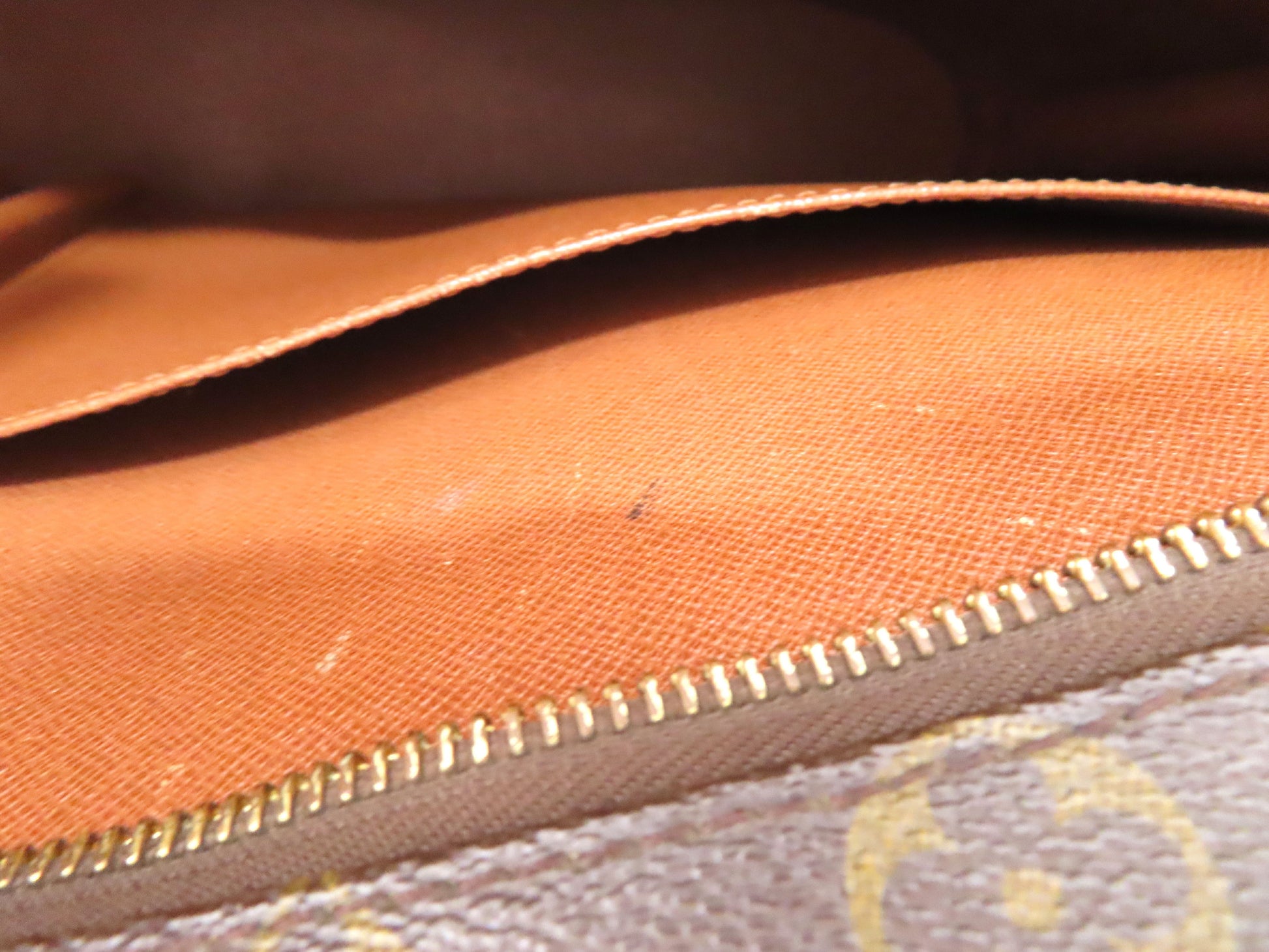 LOUIS VUITTON Monogram Babylon M51102 VI1914 Shoulder Bag