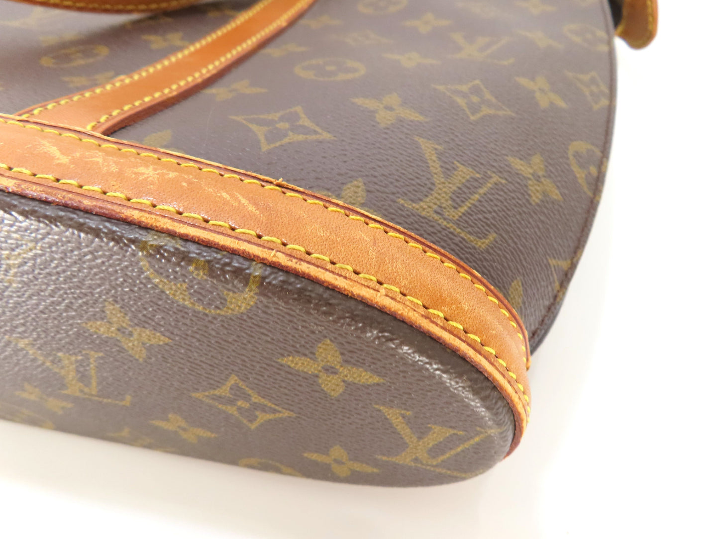 LOUIS VUITTON Monogram Babylon M51102 VI1914 Shoulder Bag