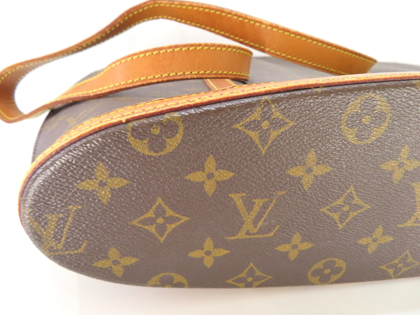 LOUIS VUITTON Monogram Babylon M51102 VI1914 Shoulder Bag