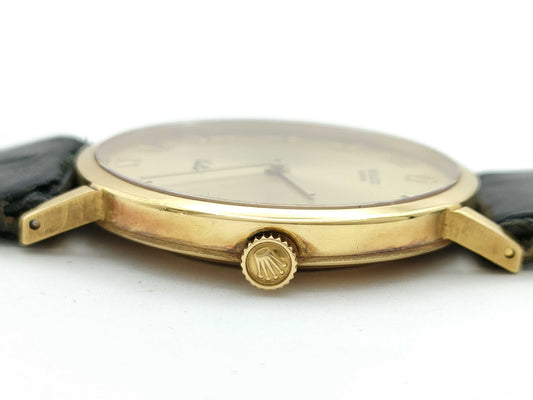 ROLEX Cellini 4112 N596610 Manual Winding K18 Women's Watch