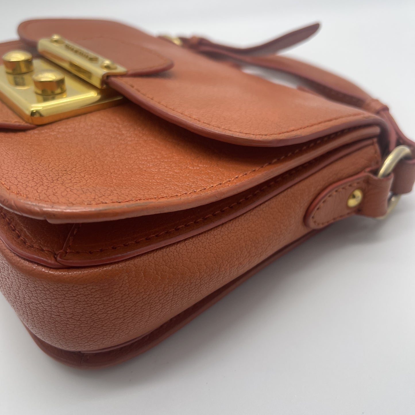 Miu Miu Miu shoulder bag shoulder bag