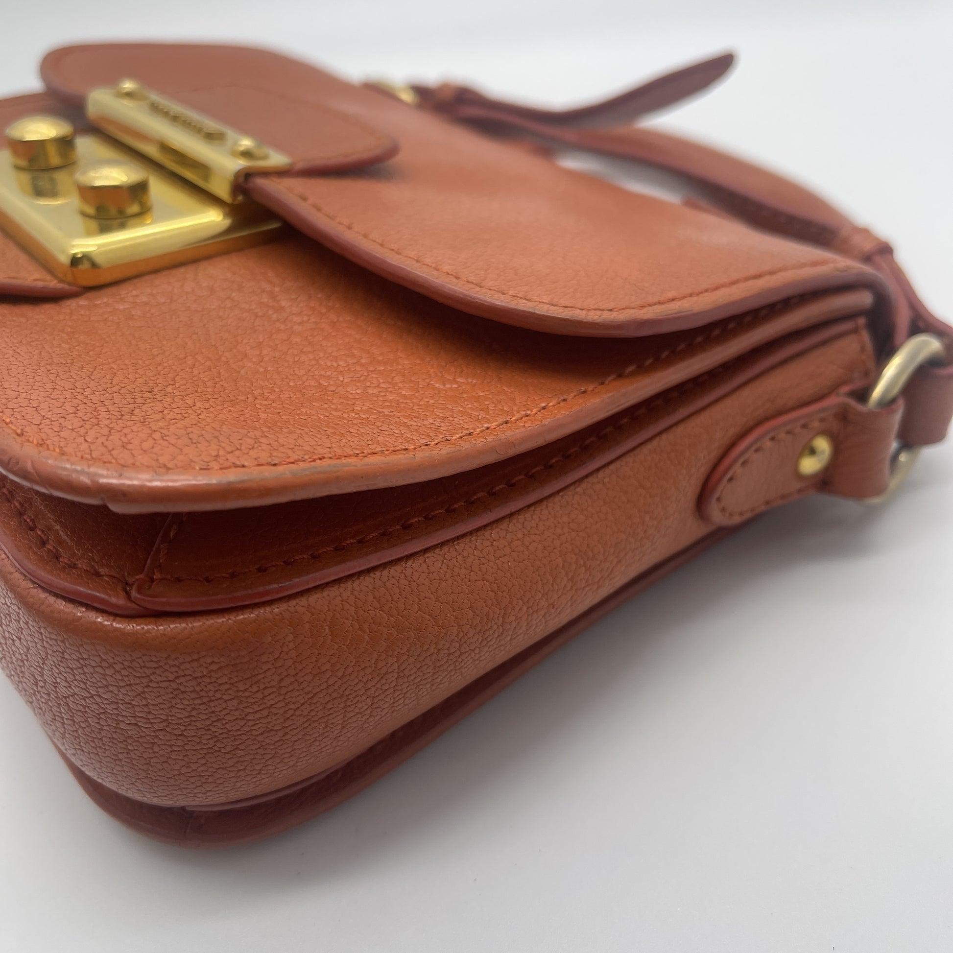 Miu Miu Miu shoulder bag shoulder bag
