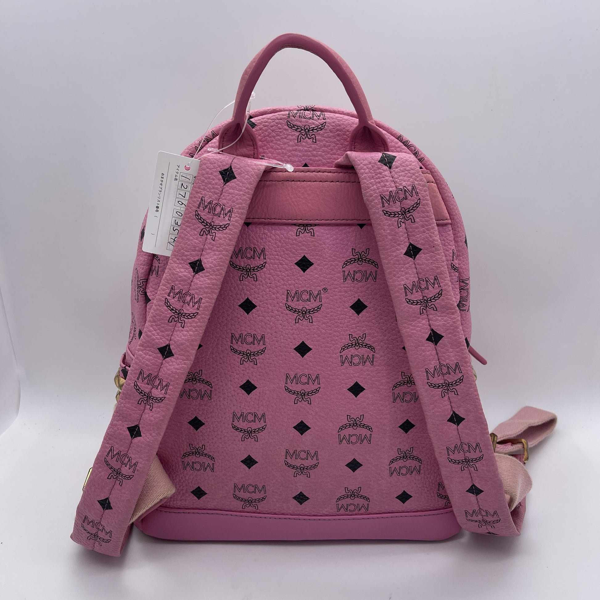 MCM Backpack Backpack