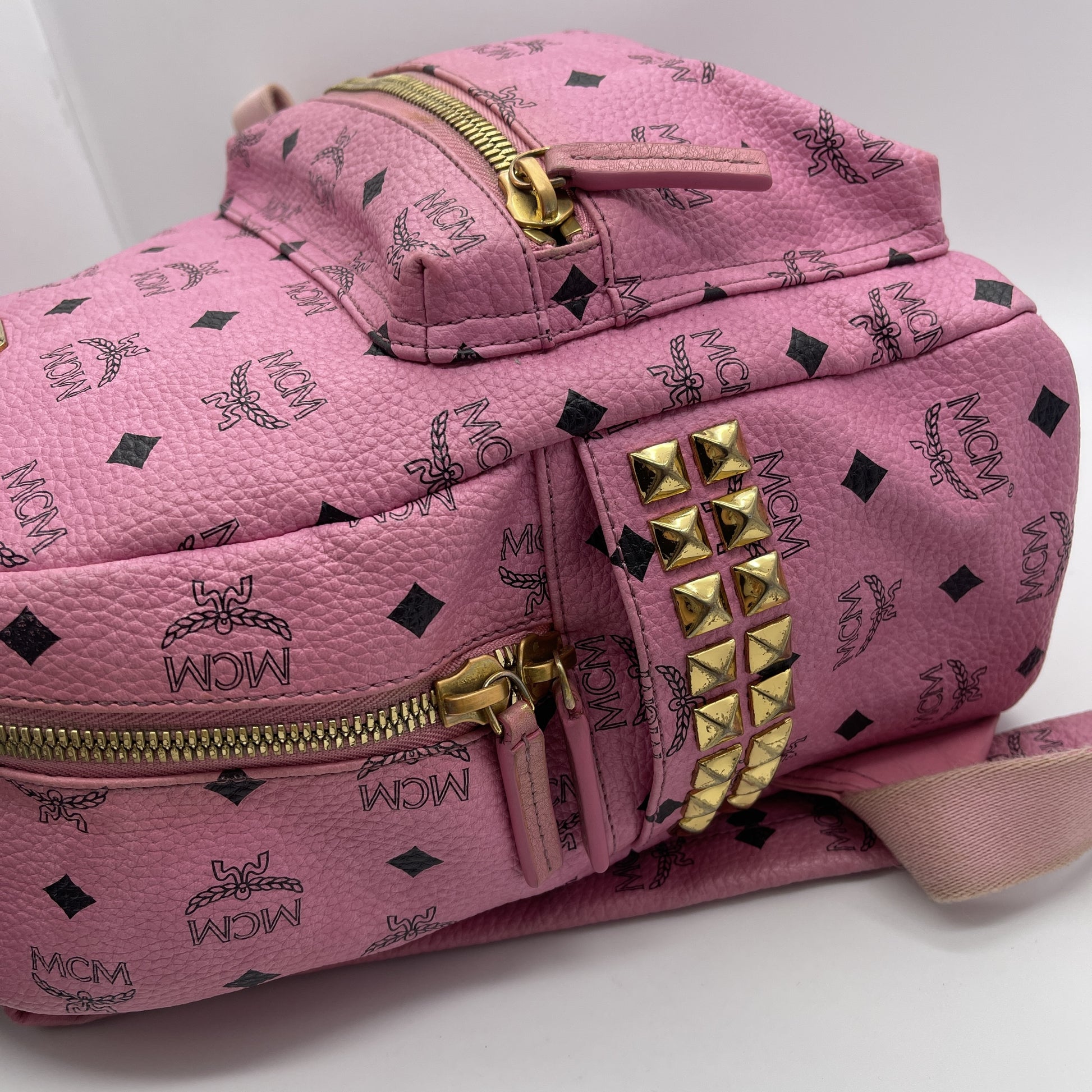 MCM Backpack Backpack