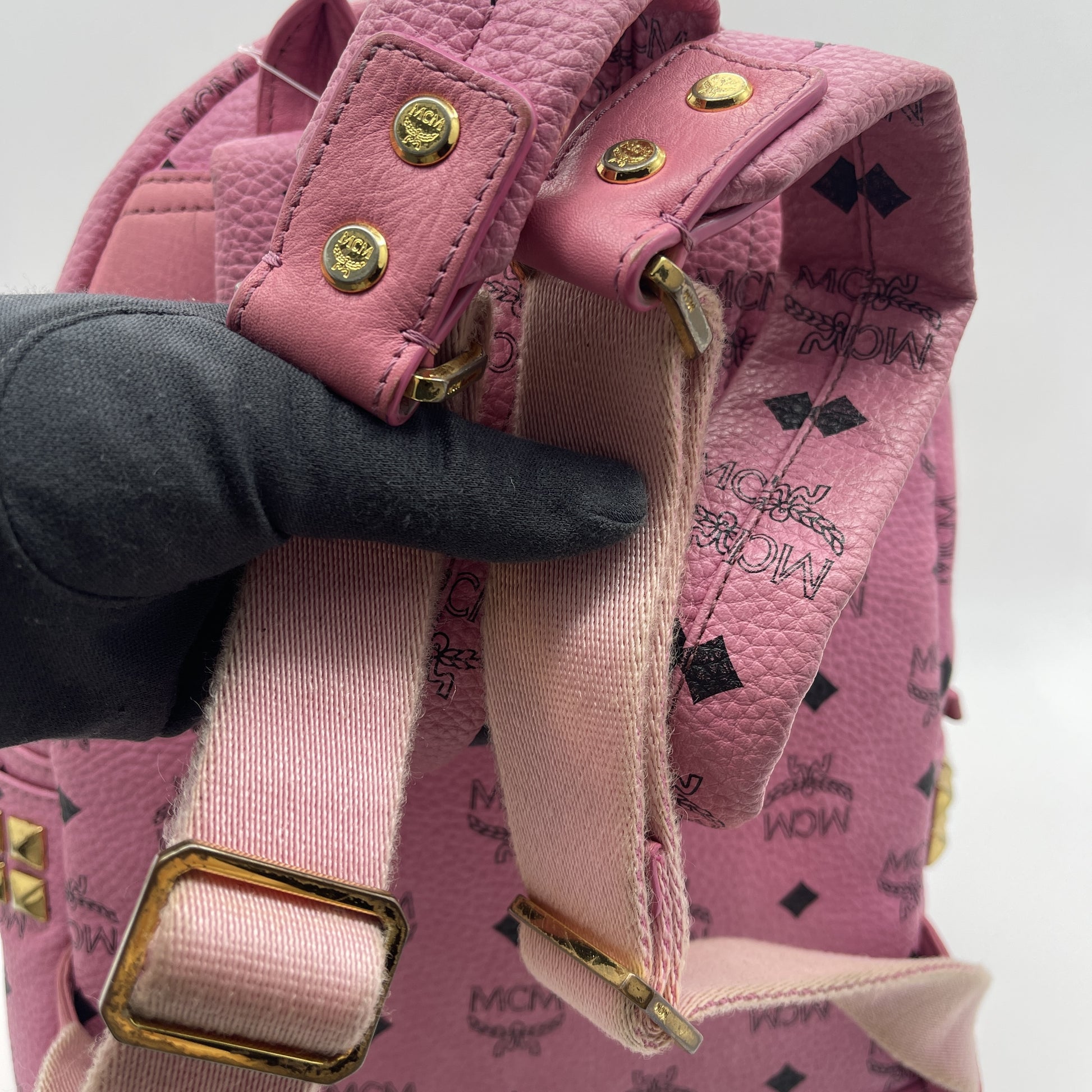 MCM Backpack Backpack