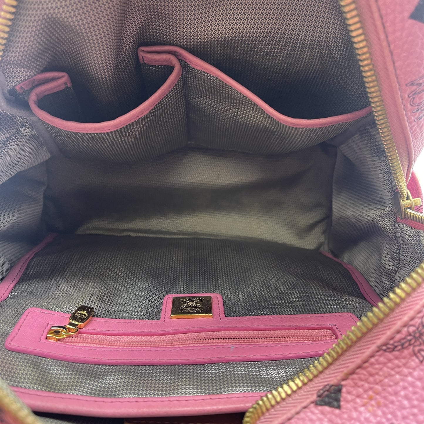 MCM Backpack Backpack
