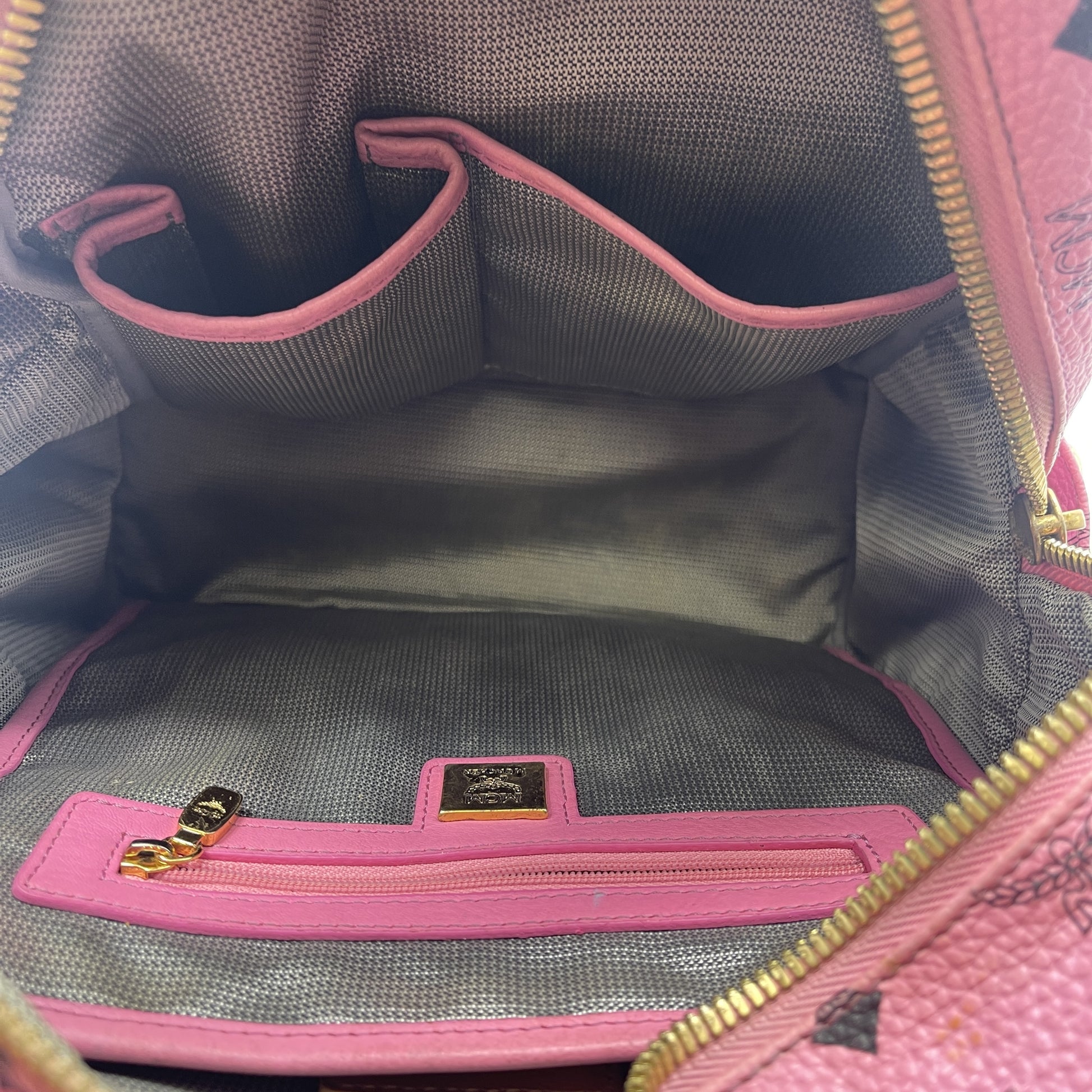 MCM Backpack Backpack