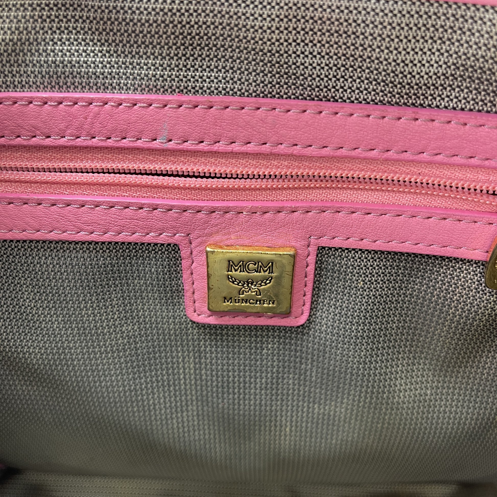 MCM Backpack Backpack