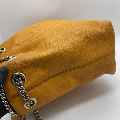 LOUIS VUITTON Gucci Soho Chain Shoulder Bag Shoulder Bag