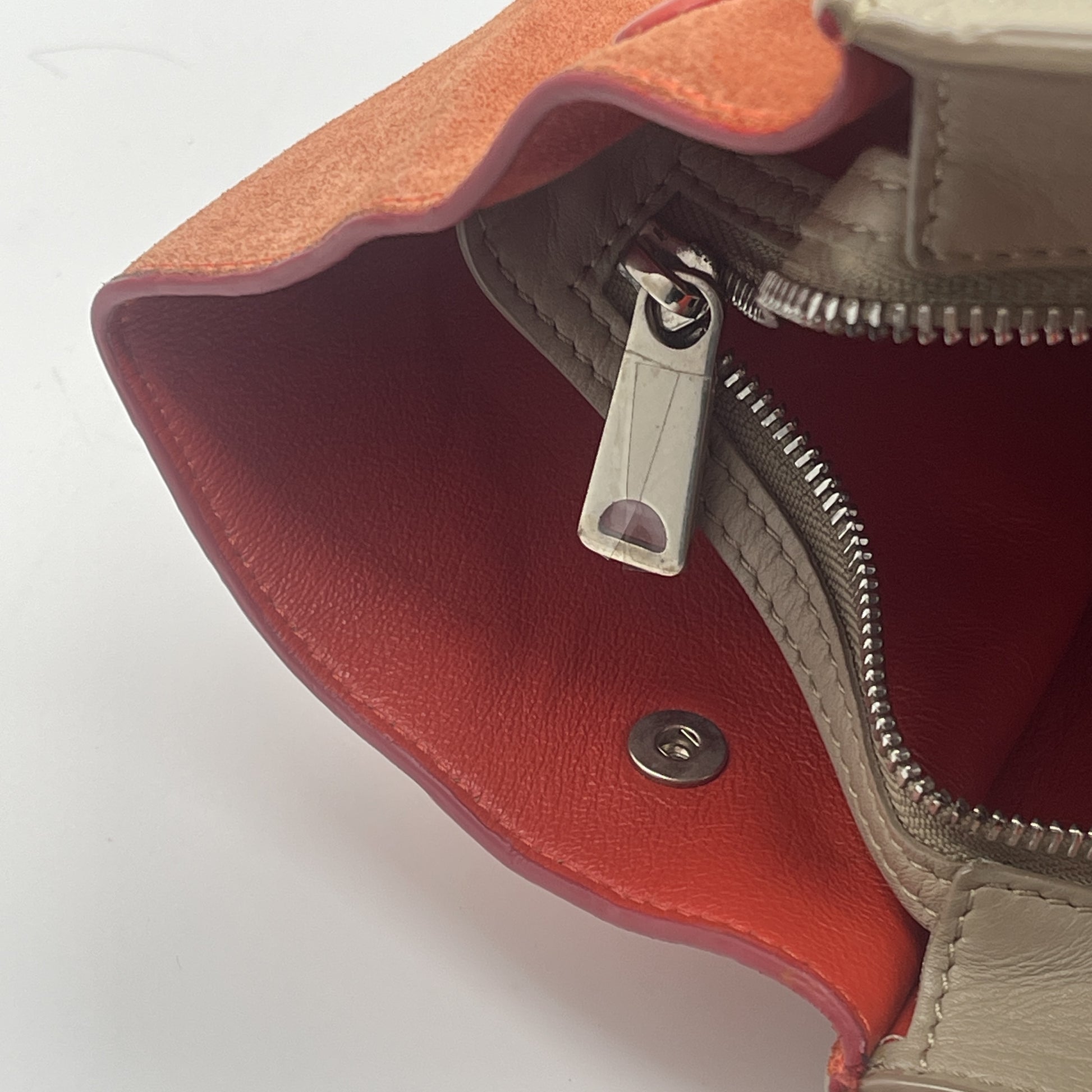 CELINE Trapeze 2-way Shoulder Bag Shoulder Bag