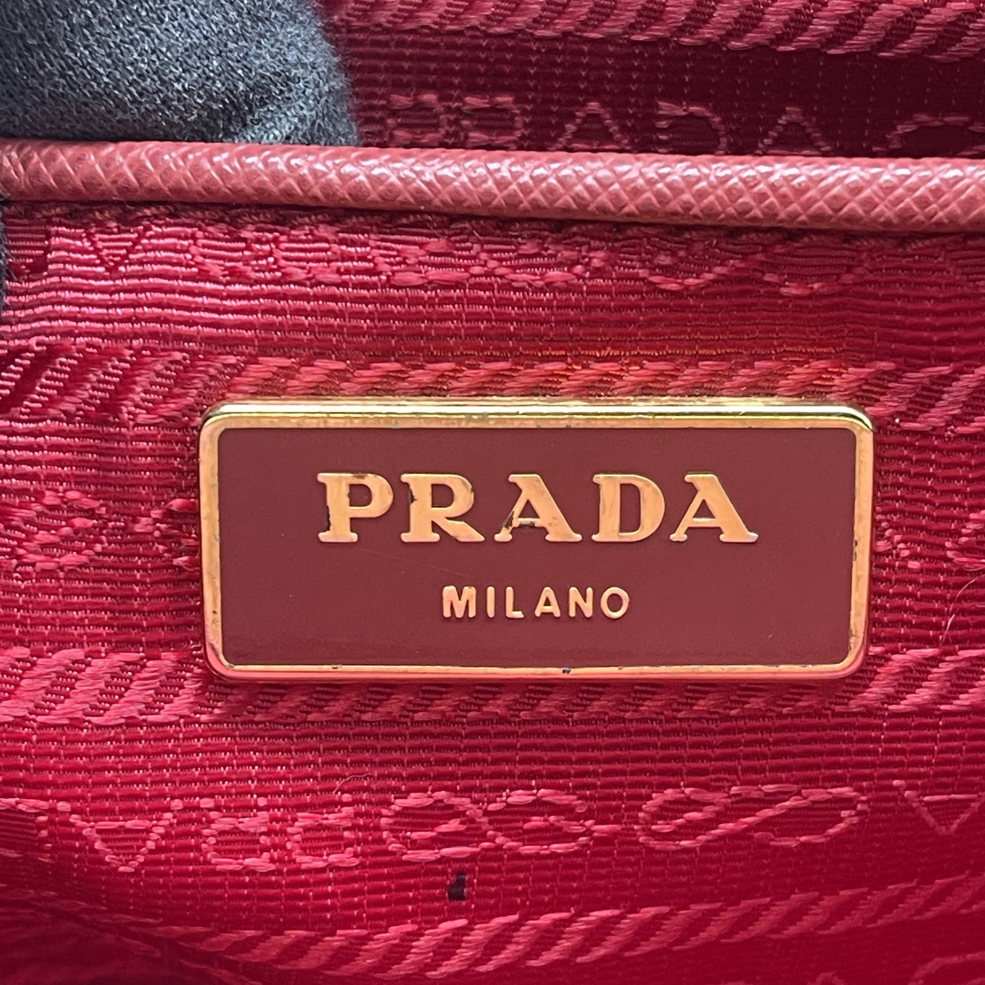 PRADA Saffiano Handbag