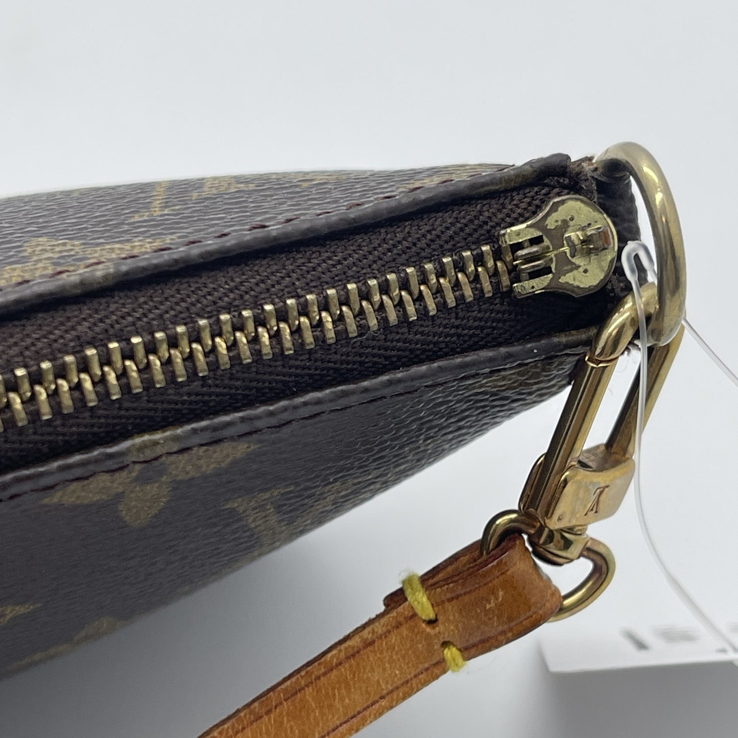 LOUIS VUITTON M51980 Monogram Pochette Accessoires Pouch Handbag