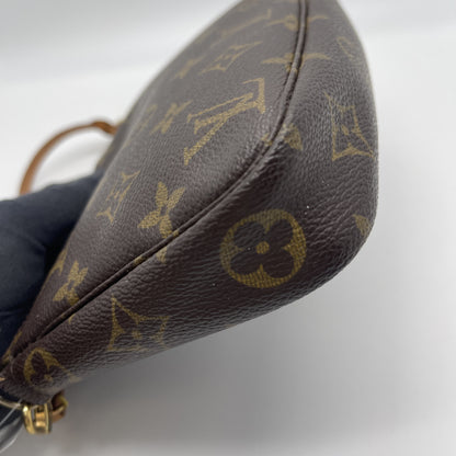 LOUIS VUITTON M51980 Monogram Pochette Accessoires Pouch Handbag