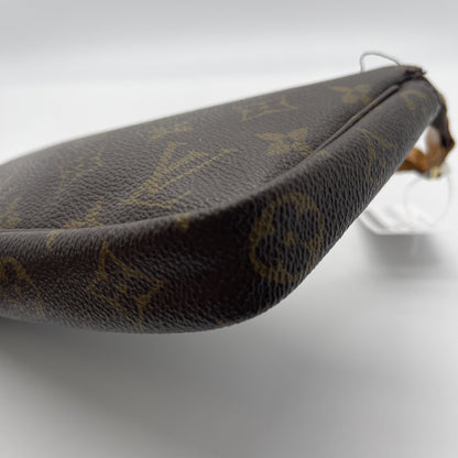 LOUIS VUITTON Louis Vuitton Monogram Pochette Accessoires Pouch M51980 Pouch