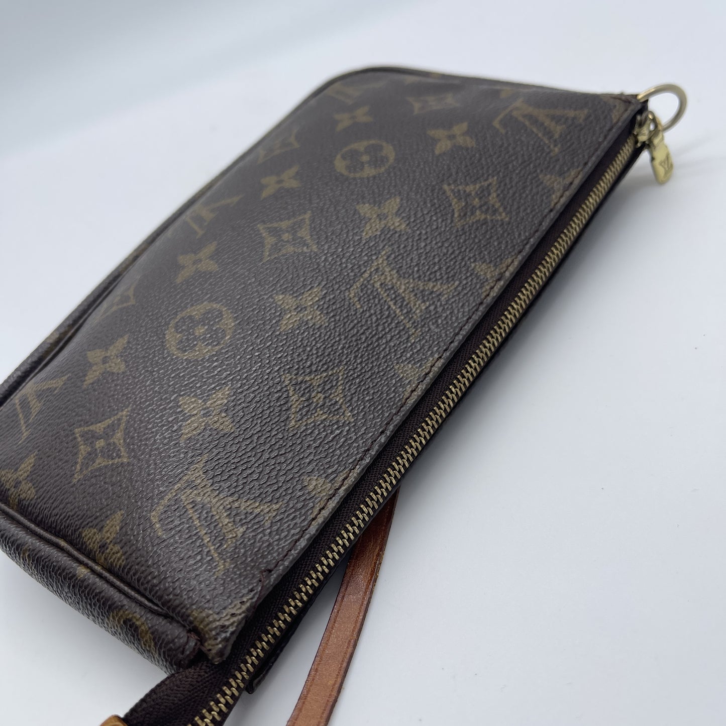 LOUIS VUITTON Louis Vuitton Monogram Pochette Accessoires Pouch M51980 Pouch