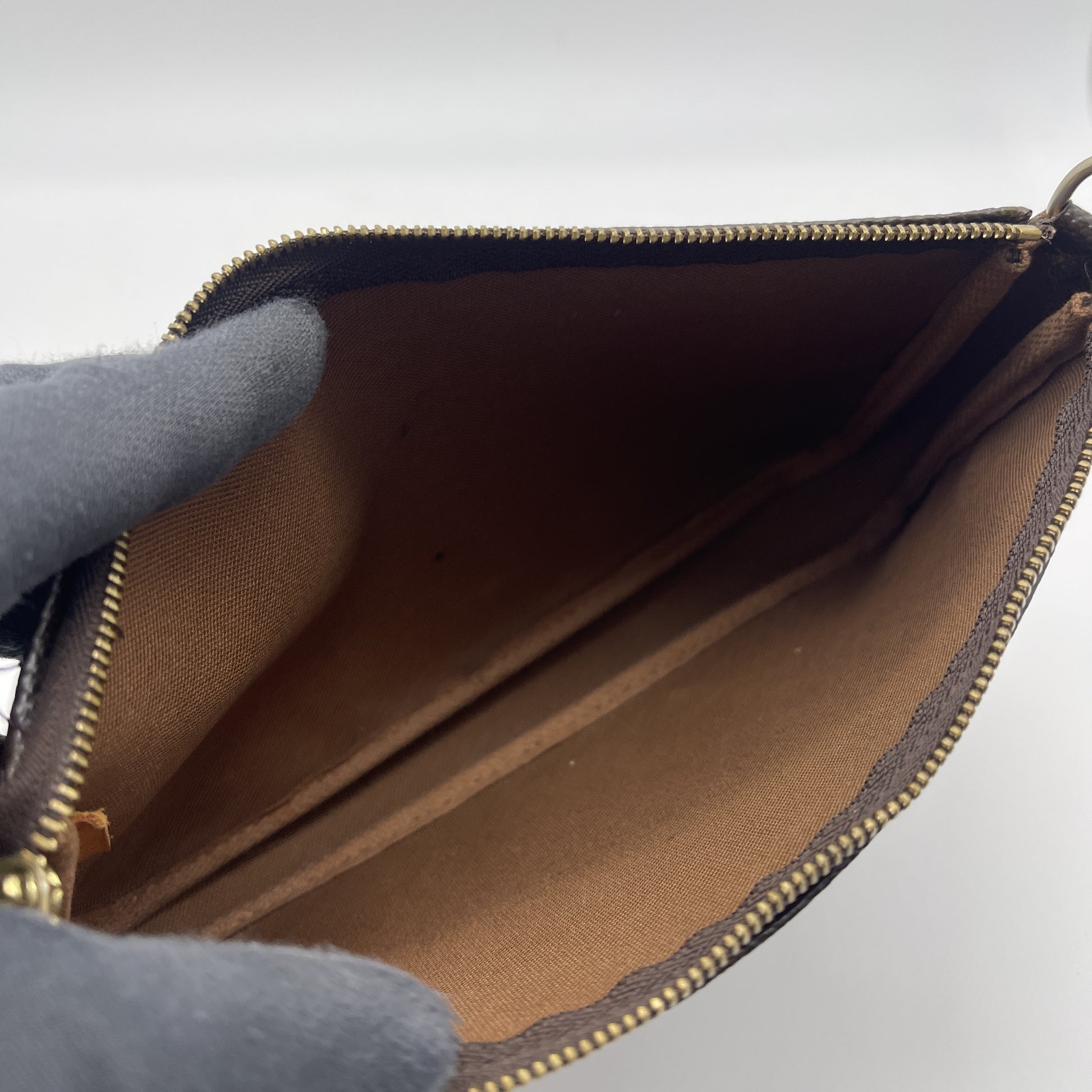 LOUIS VUITTON Louis Vuitton Monogram Pochette Accessoires Pouch M51980 Pouch