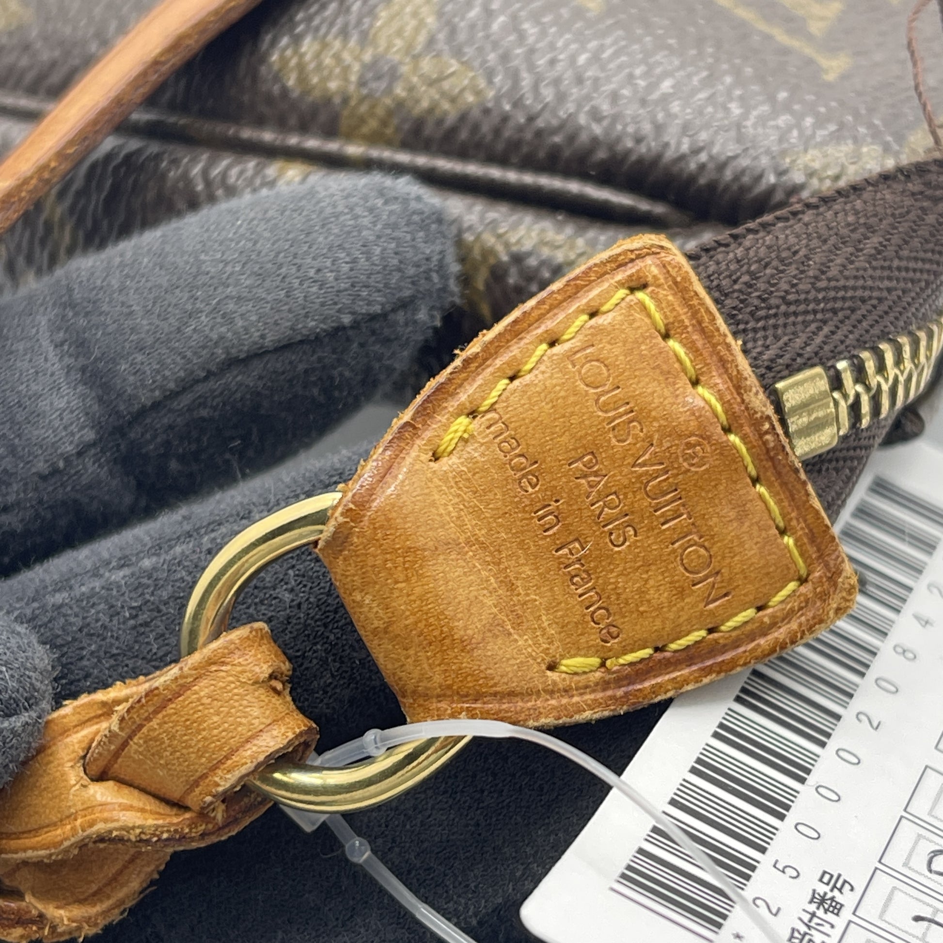 LOUIS VUITTON Louis Vuitton Monogram Pochette Accessoires Pouch M51980 Pouch