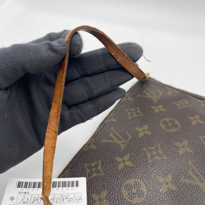LOUIS VUITTON Louis Vuitton Monogram Pochette Accessoires Pouch M51980 Pouch