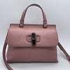 GUCCI Bamboo 2-way Shoulder Bag Shoulder Bag