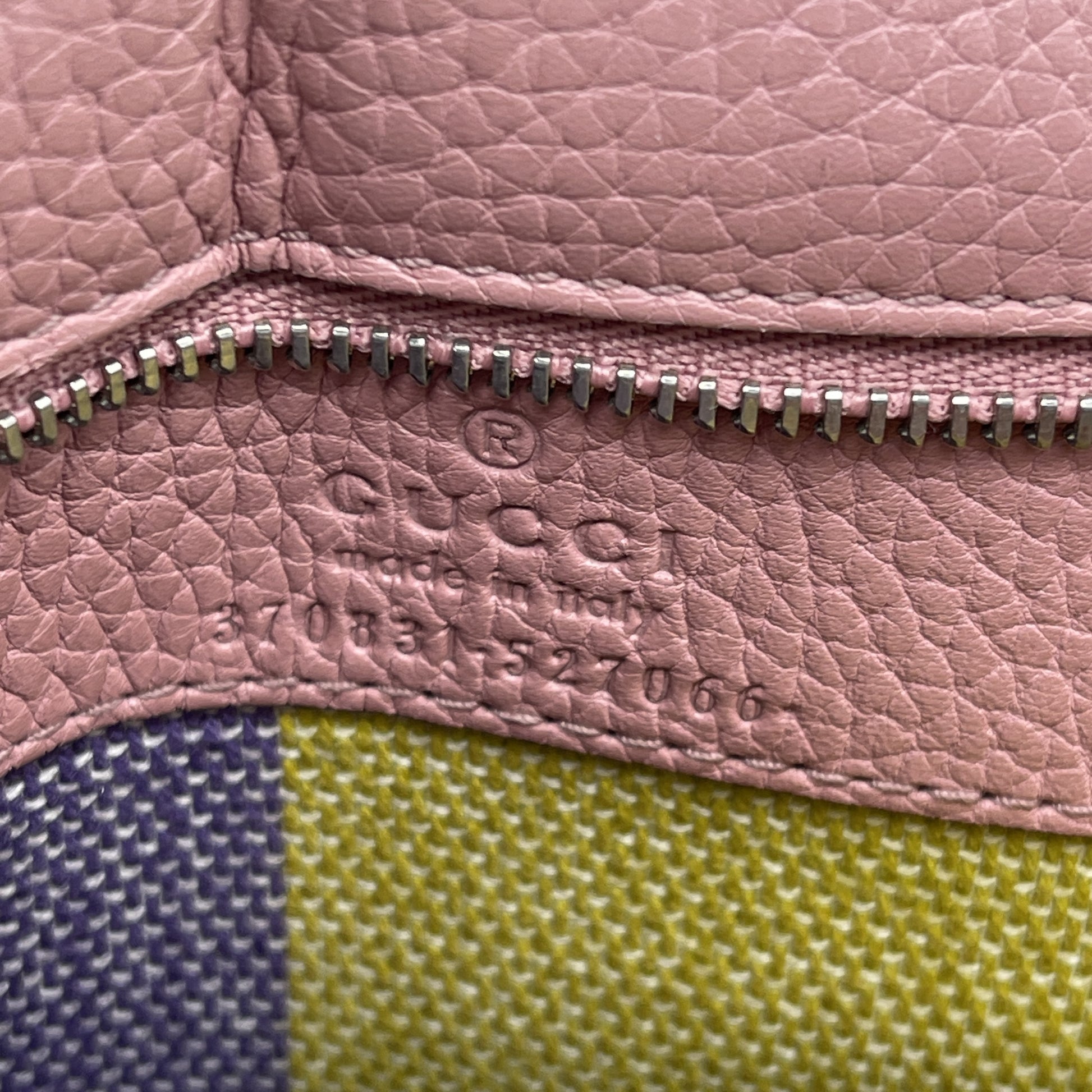 GUCCI Bamboo 2-way Shoulder Bag Shoulder Bag