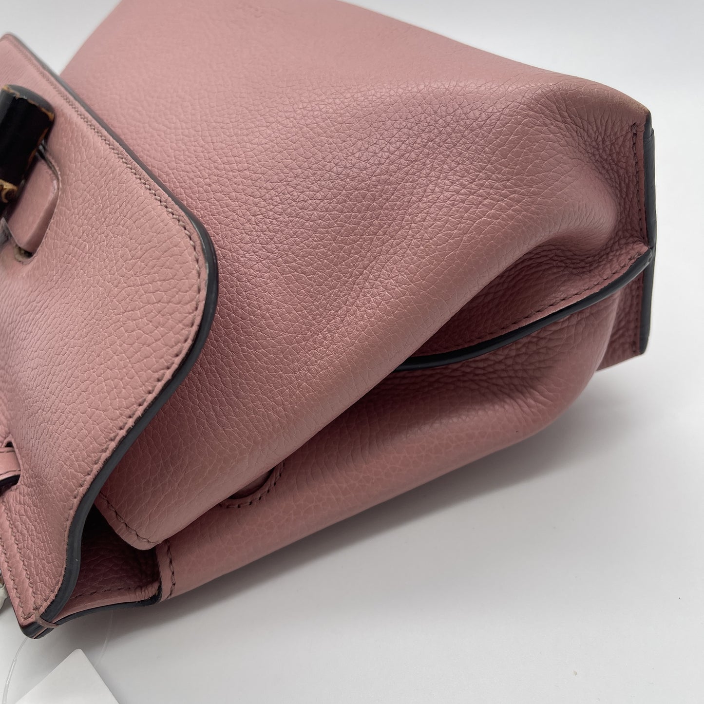 GUCCI Bamboo 2-way Shoulder Bag Shoulder Bag