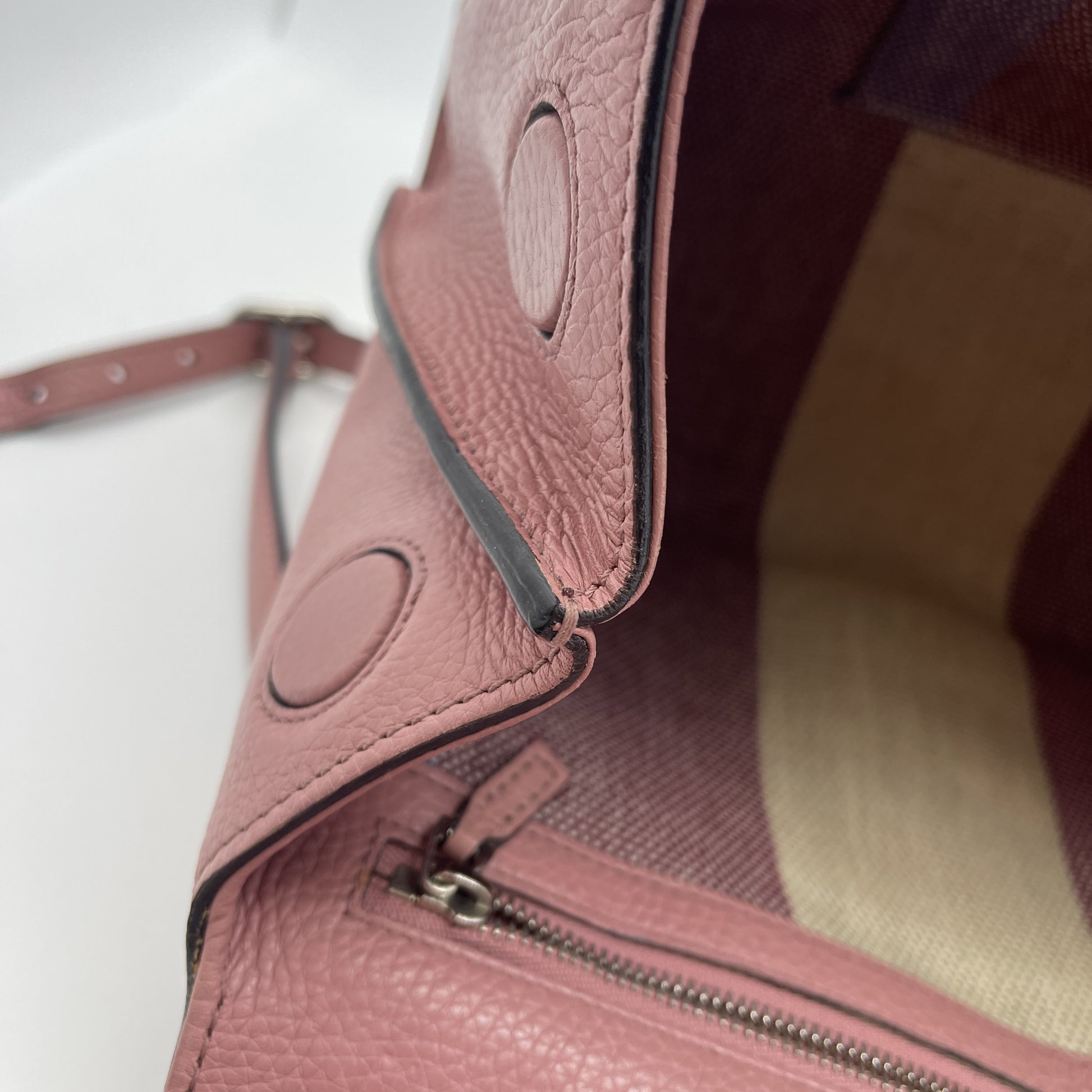 GUCCI Bamboo 2-way Shoulder Bag Shoulder Bag