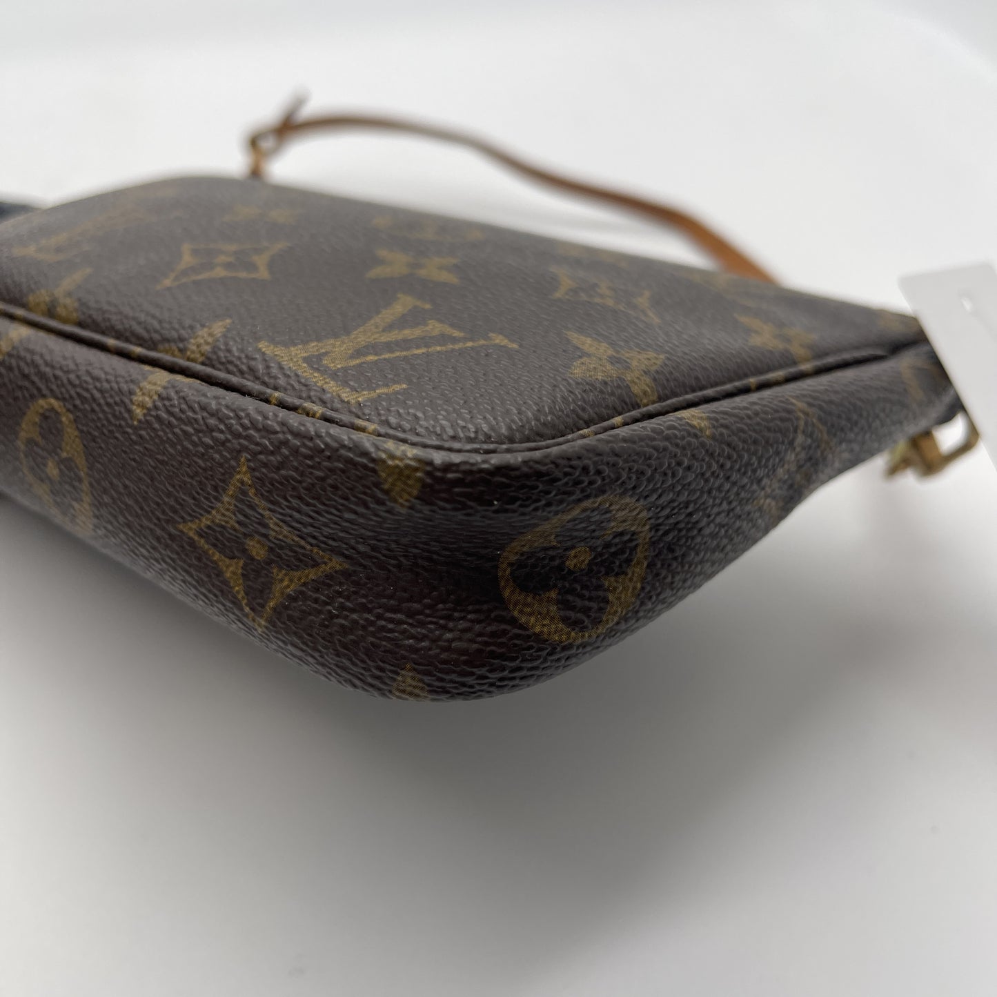 LOUIS VUITTON Louis Vuitton Monogram Pochette Accessoires Pouch M51980 Pouch