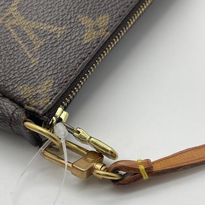 LOUIS VUITTON Louis Vuitton Monogram Pochette Accessoires Pouch M51980 Pouch