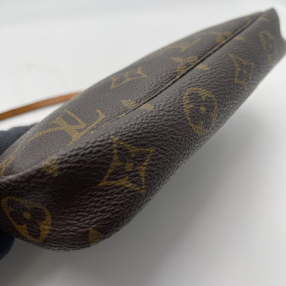 LOUIS VUITTON Louis Vuitton Monogram Pochette Accessoires Pouch M51980 Pouch