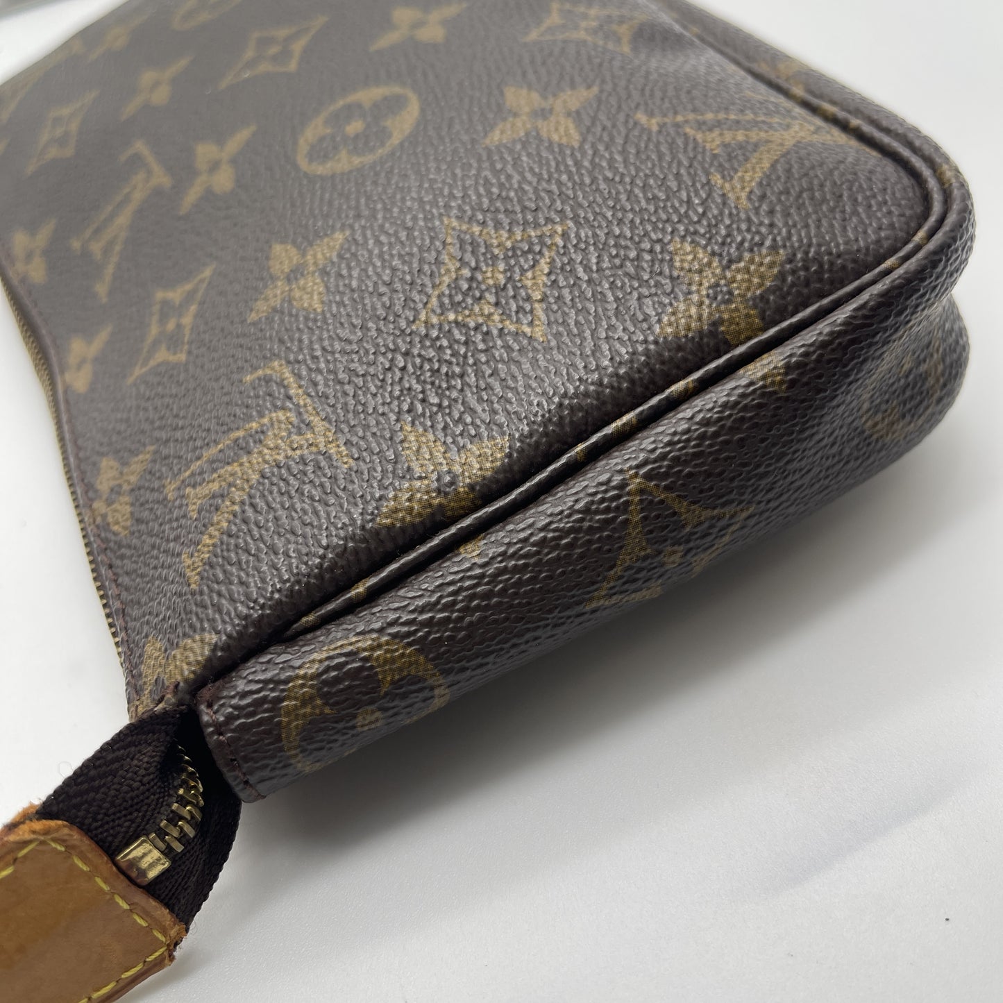 LOUIS VUITTON Louis Vuitton Monogram Pochette Accessoires Pouch M51980 Pouch