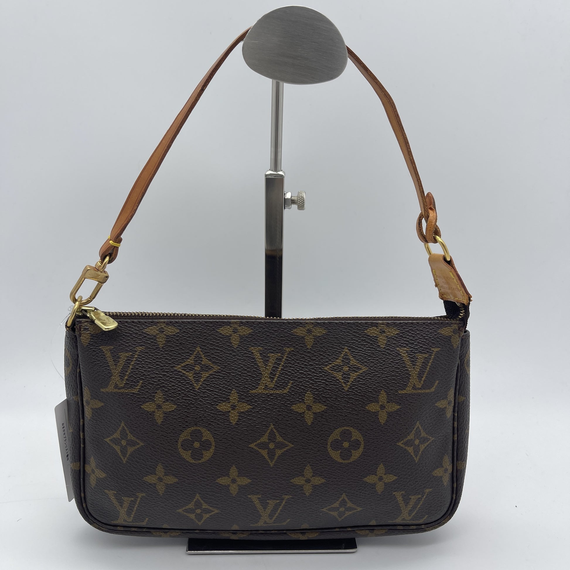 LOUIS VUITTON Louis Vuitton Monogram Pochette Accessoires Pouch M51980 Pouch