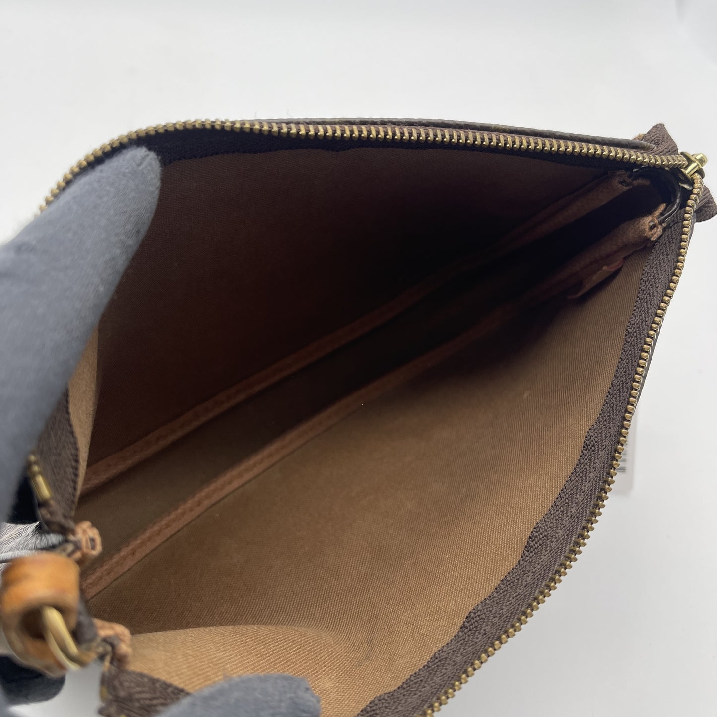 LOUIS VUITTON Louis Vuitton Monogram Pochette Accessoires Pouch M51980 Pouch